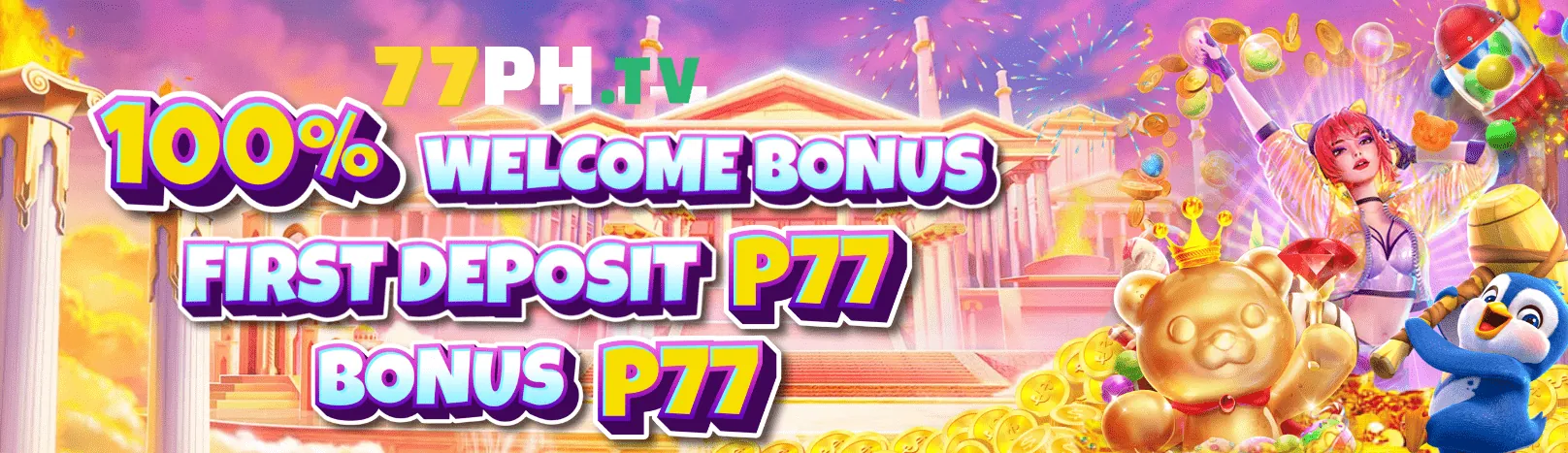 Cảnh game bắn cá dưới nước