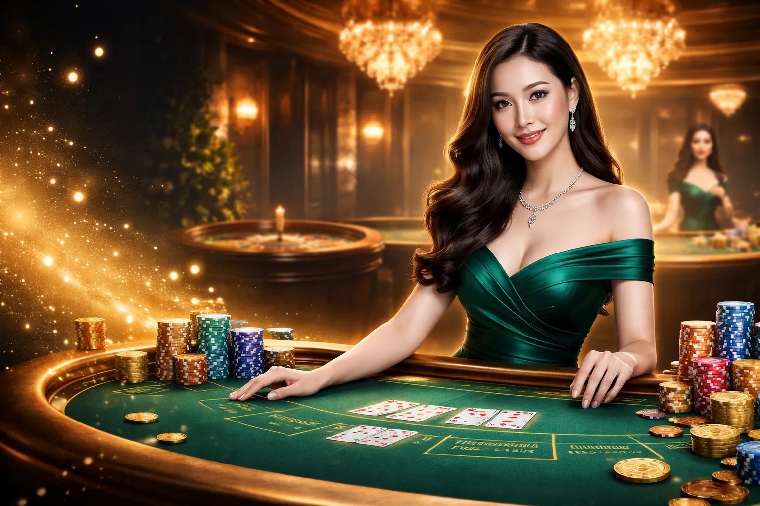 Hình ảnh chính hướng dẫn cá cược trực tuyến an toàn