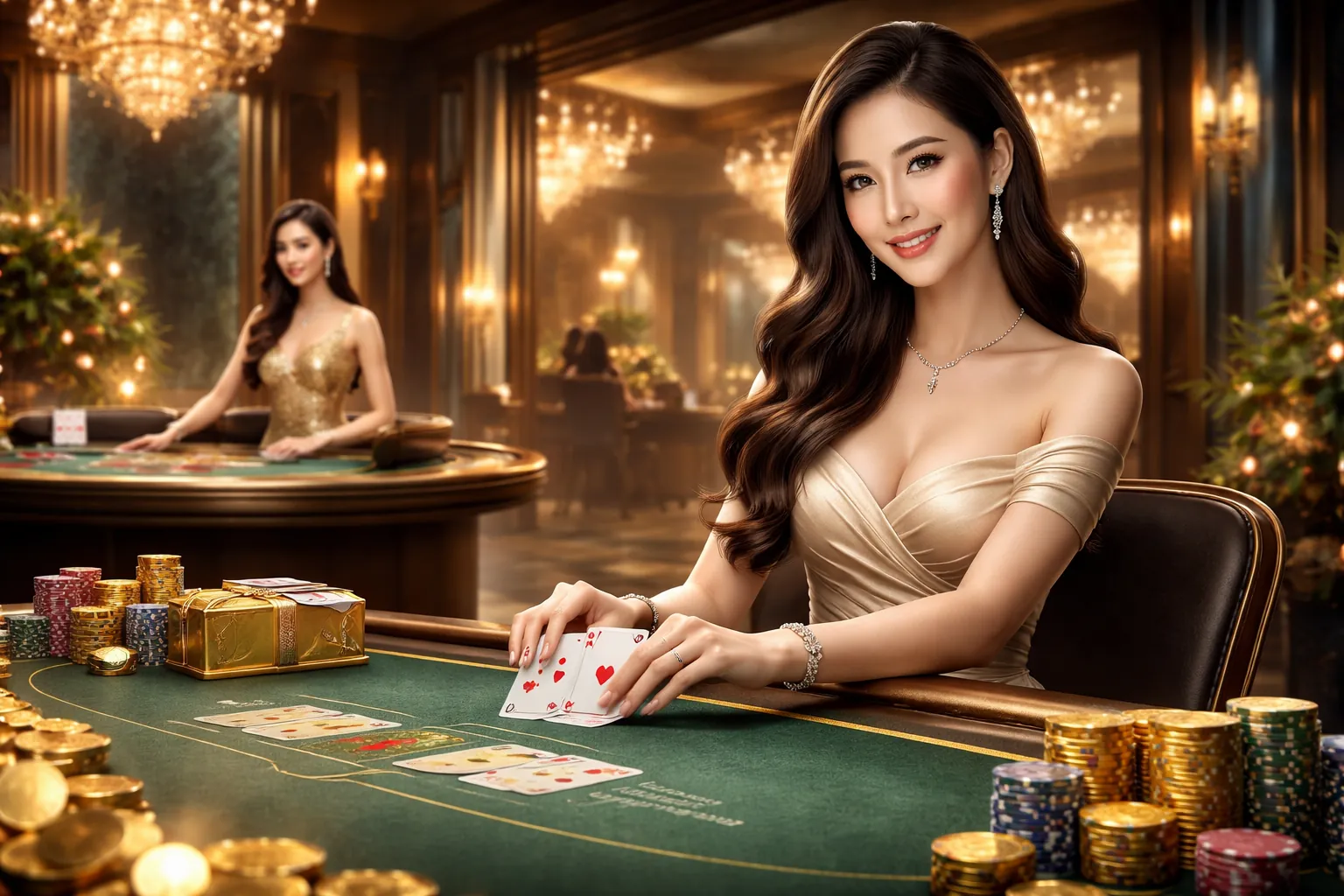 Xu hướng game slot 2024