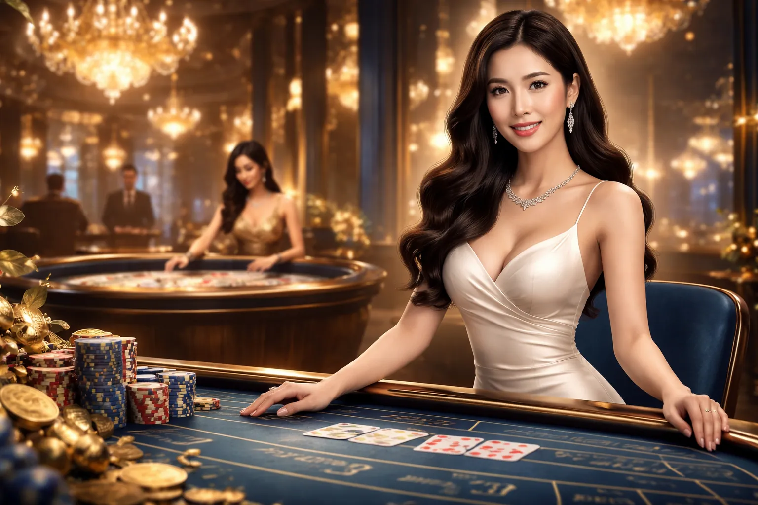 Hoàn trả casino 8ki.7