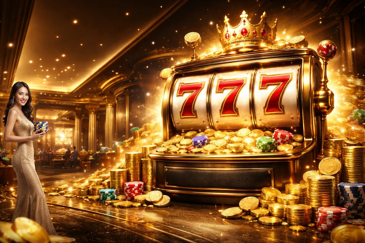 Casino trực tuyến 8ki.7